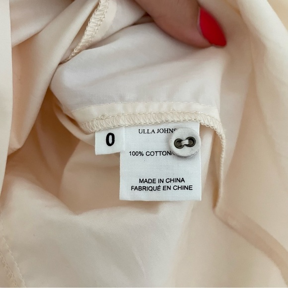 Ulla Johnson Marietta Blouse - Picture 10 of 10